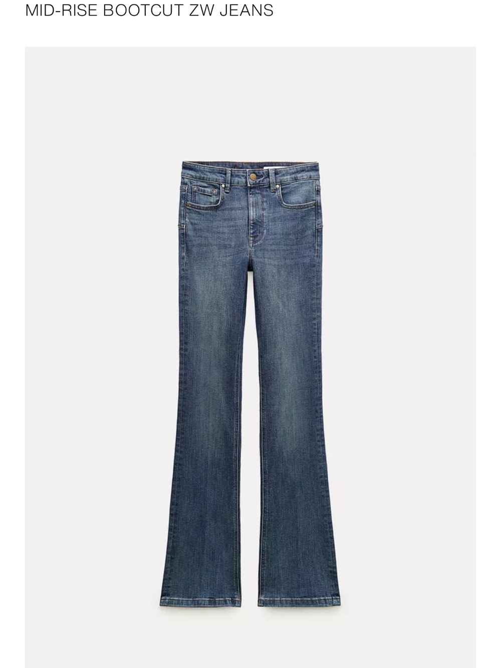 Zara Jeans